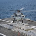 USS Nimitz Conducts Ordnance Offload