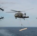 USS Nimitz Conducts Ordnance Offload