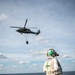 USS Nimitz Conducts Ordnance Offload