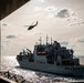 USS Nimitz Conducts Ordnance Offload