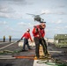 USS Nimitz Conducts Ordnance Offload