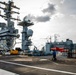 USS Nimitz Conducts Ordnance Offload