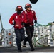 USS Nimitz Conducts Ordnance Offload