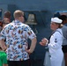 Public tours USS Carl M. Levin during RIMPAC 26 open ship event