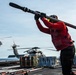USS Nimitz Conducts Ordnance Offload