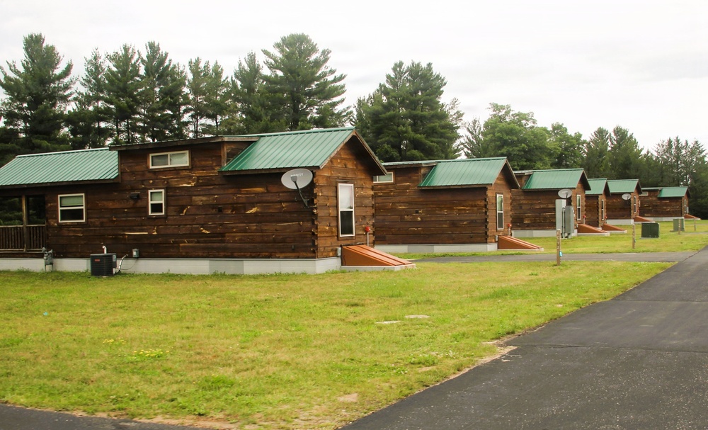 Fort McCoy's Pine View Campground