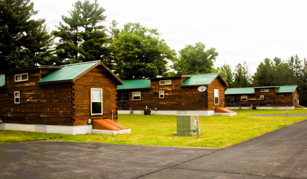 Fort McCoy's Pine View Campground