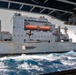 USS Nimitz Conducts Ordnance Offload