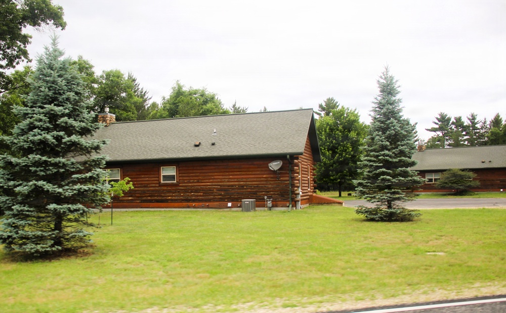 Fort McCoy's Pine View Campground