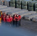 USS Nimitz Conducts Ordnance Offload