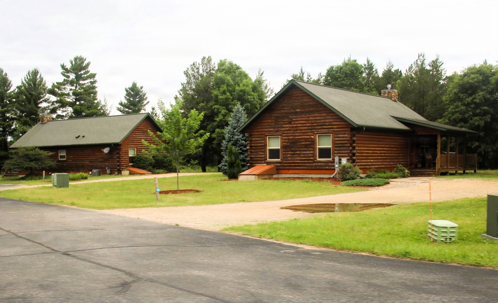 Fort McCoy's Pine View Campground