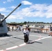 Public tours USS Carl M. Levin during RIMPAC 26 open ship event