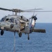 USS Nimitz Conducts Ordnance Offload