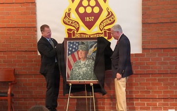 Retired Maj. Gen. Hunt B. Downer Jr. inducted into Louisiana National Guard Hall of Fame