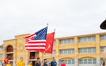 Fox Company Motivational Run