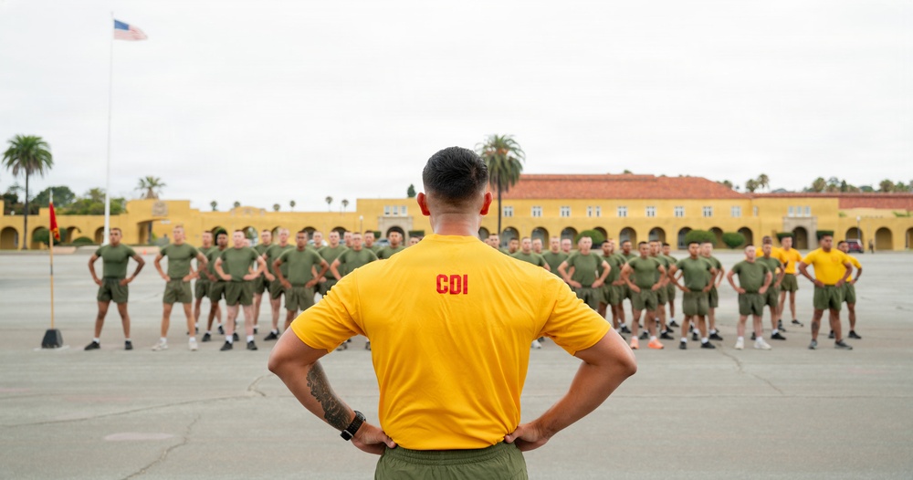 Fox Company Motivational Run