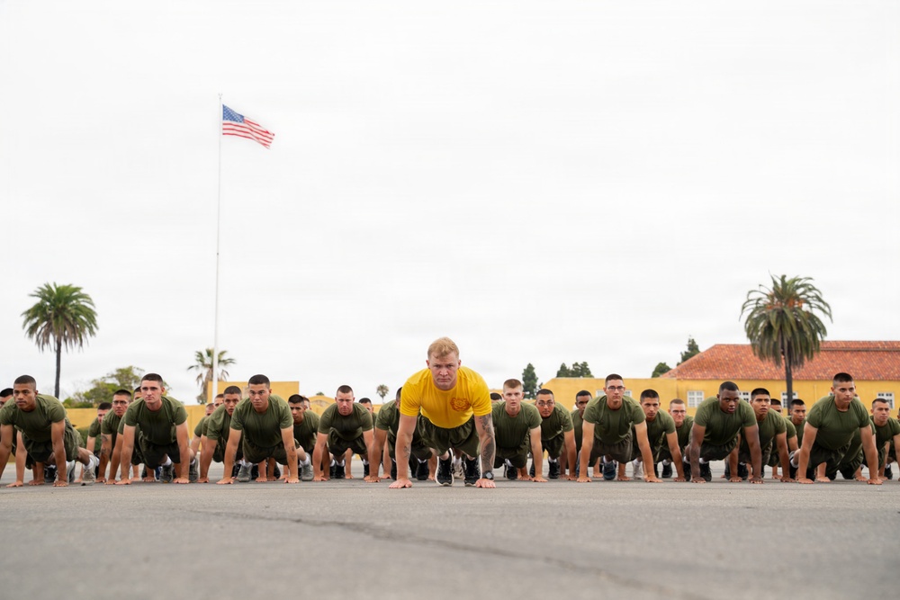 Fox Company Motivational Run