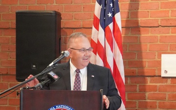 Retired Maj. Gen. Hunt B. Downer Jr. inducted into Louisiana National Guard Hall of Fame