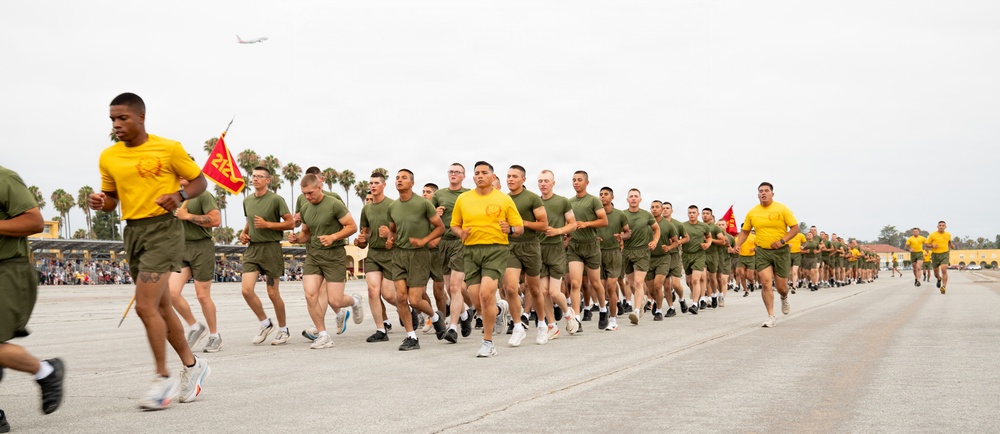 Fox Company Motivational Run