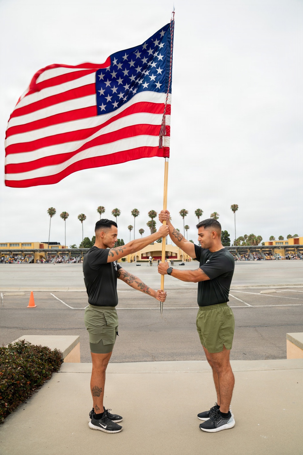 Fox Company Motivational Run