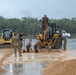 PACOM’s combined, joint force complete final test for airfield damage repair during Valiant Shield 2026