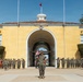 HQSVBN Sergeant Major Relief and Appointment