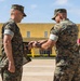 HQSVBN Sergeant Major Relief and Appointment