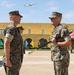 HQSVBN Sergeant Major Relief and Appointment