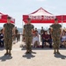 HQSVBN Sergeant Major Relief and Appointment