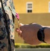 HQSVBN Sergeant Major Relief and Appointment