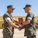 HQSVBN Sergeant Major Relief and Appointment