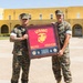 HQSVBN Sergeant Major Relief and Appointment
