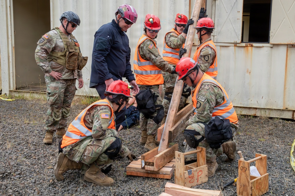 Collective Training Exercise FY26