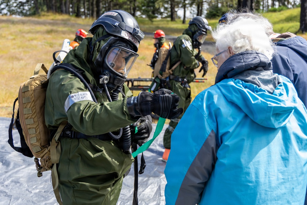 Collective Training Exercise FY26