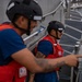 Coast Guard Station Monterey conducts two boat training