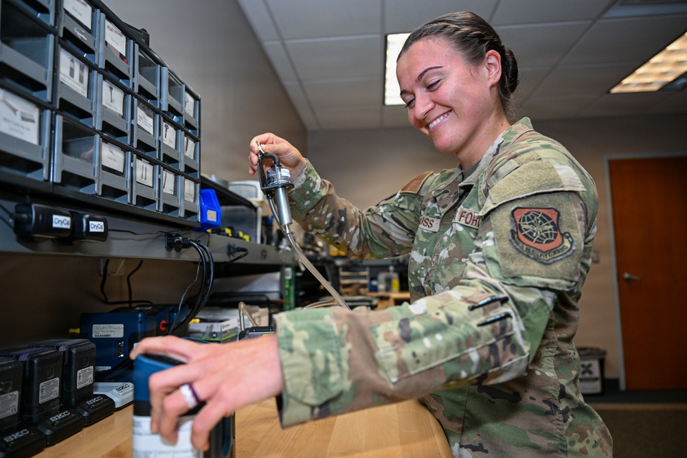 Photo Story: Staff Sgt. Paige Clauss