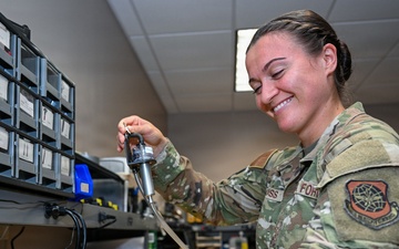 Photo Story: Staff Sgt. Paige Clauss