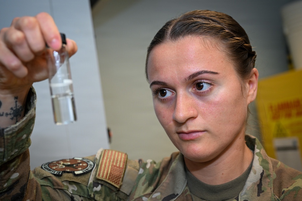 Photo Story: Staff Sgt. Paige Clauss