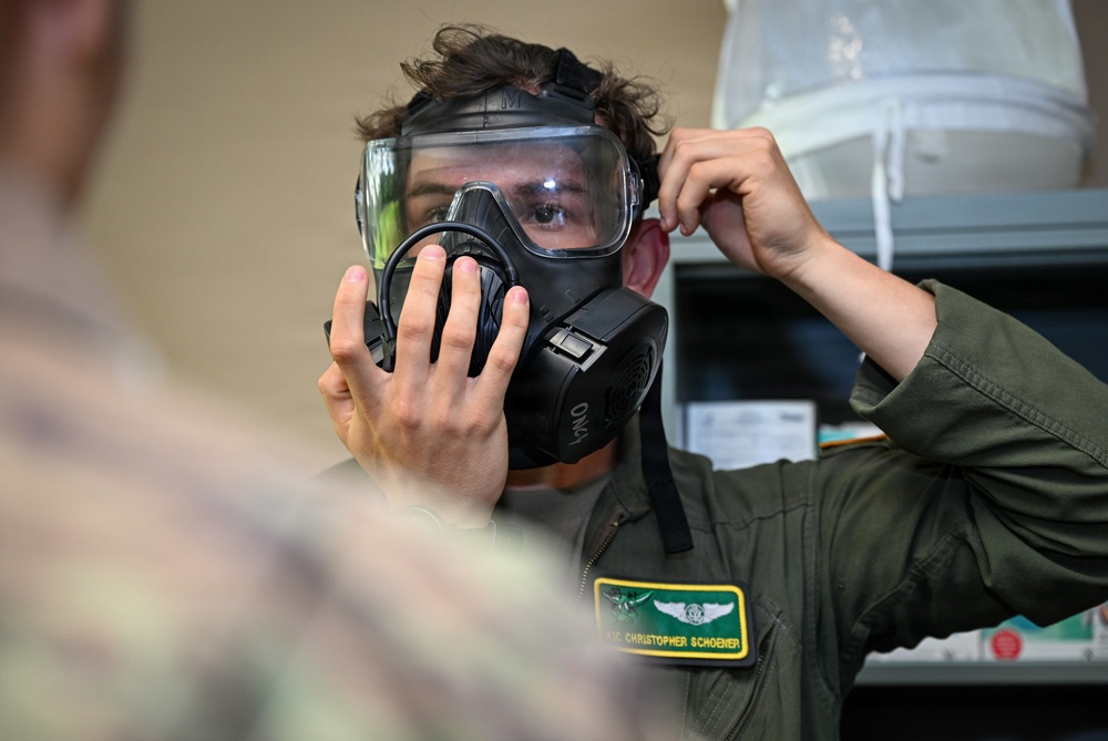 Photo Story: Staff Sgt. Paige Clauss