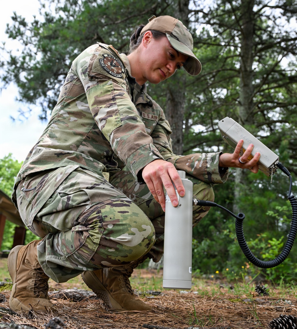 Photo Story: Staff Sgt. Paige Clauss