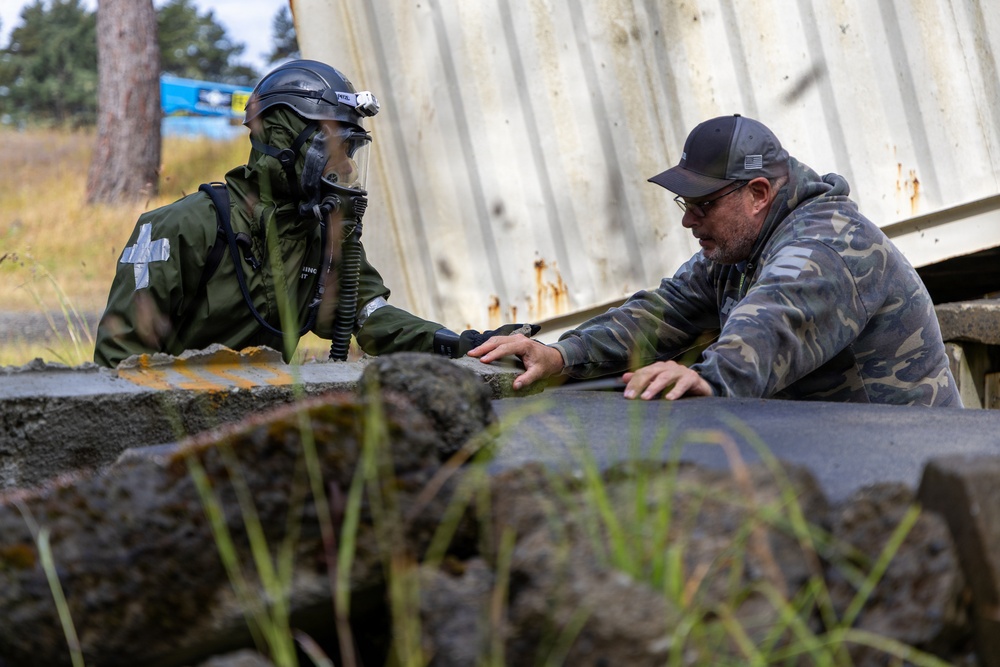 Collective Training Exercise FY26