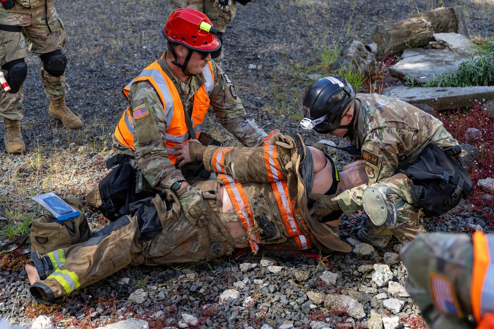 Collective Training Exercise FY26