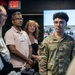 Travis AFB hosts honorary commander tour