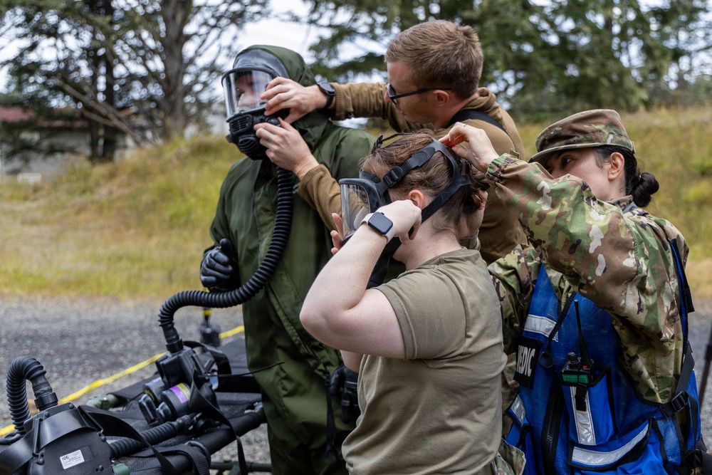 Collective Training Exercise FY26