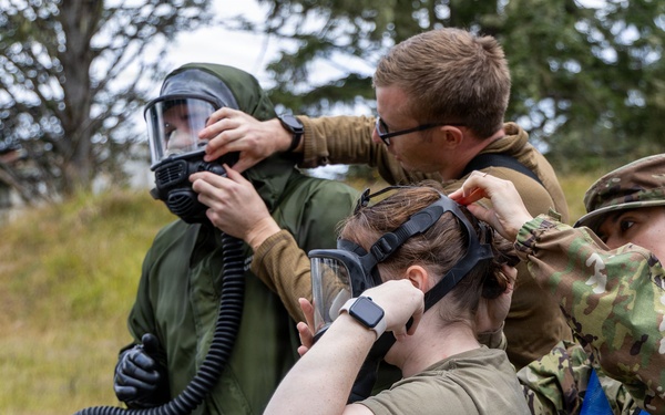 Collective Training Exercise FY26