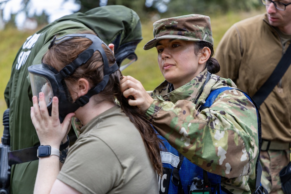 Collective Training Exercise FY26
