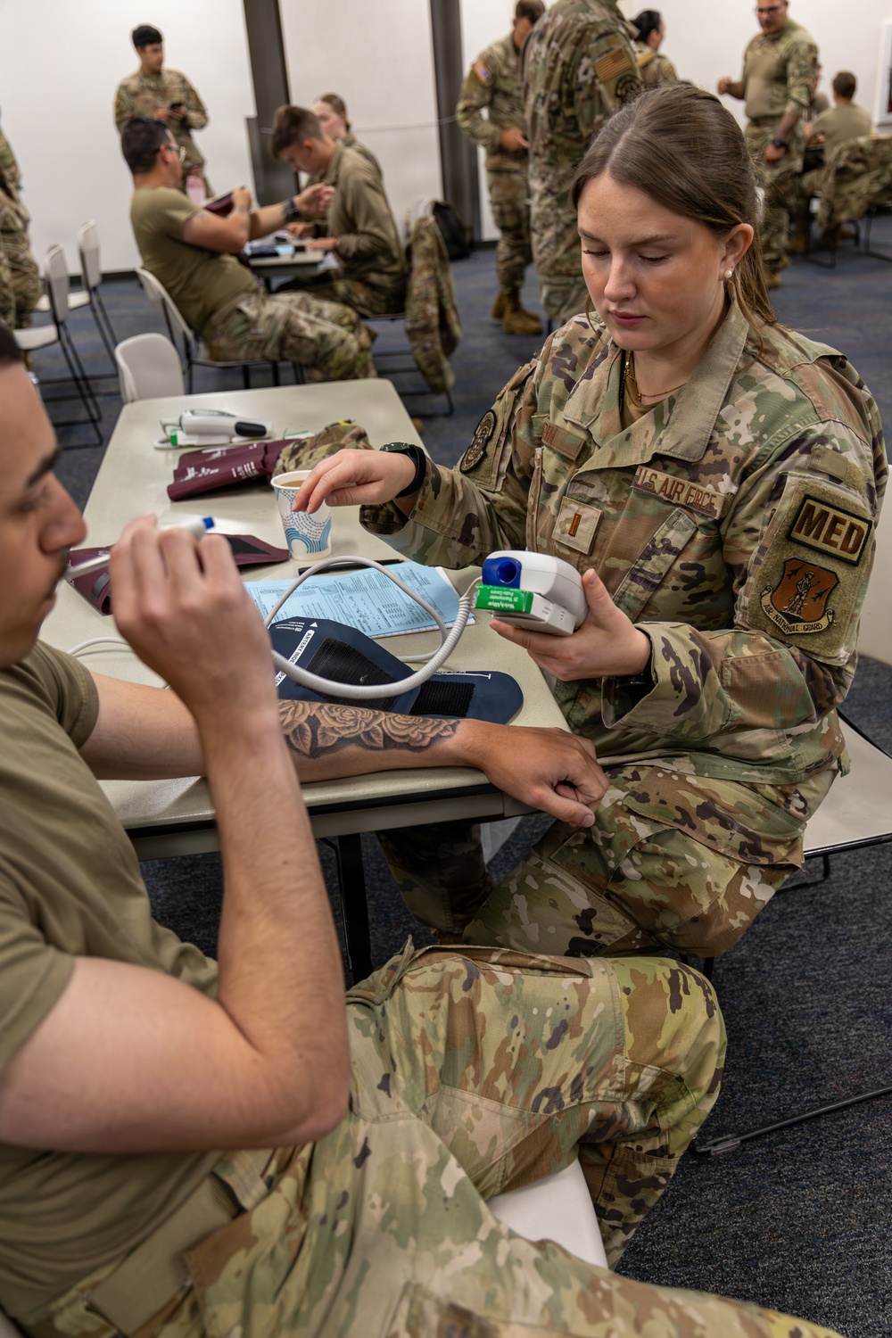 Collective Training Exercise FY26