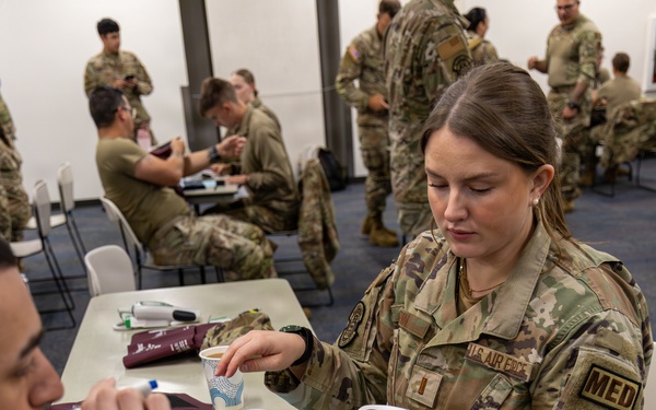 Collective Training Exercise FY26