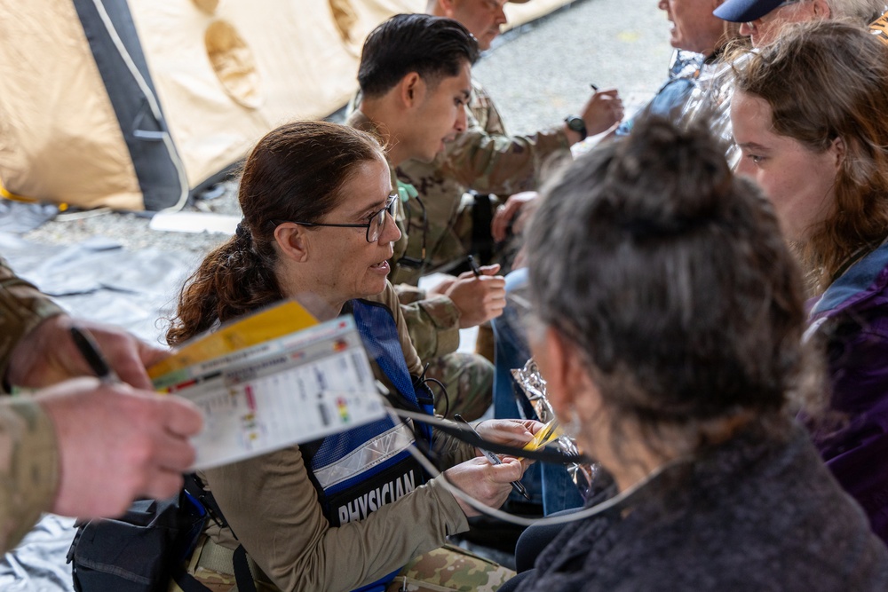 Collective Training Exercise FY26