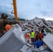 LCF-24: MRF Search &amp; Resue in La Guaira, Venezuela